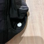 Lululemon Invigorate Women's Black and Gray Sports Bra Photo 3