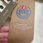 J.Crew  Cropped Barn Jacket in ripstop cotton in Ivory Lace Size XS NWT Photo 10