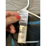 Patagonia Synchilla Pullover Snap T Fleece Jacket Womens Small Grey Purple Photo 3