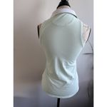 Peter Millar Peter‎ Millar Polo Shirt Womens Small Blue Sleeveless Golf Athletic Photo 3