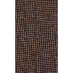 Steve Madden  Kelly Tweed Blazer in Peacoat Small New Womens Plaid Jacket Photo 4