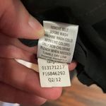 Converse ✨ One Star Black Ruffle Chiffon dress Photo 7