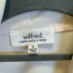 Wilfred  beautiful wrap long sleeve blouse Photo 2