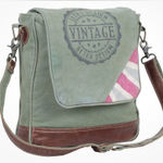 Myra Bag Olivine Shoulder Bag Green Photo 0