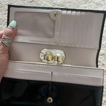 Ted Baker Black Wallet Photo 1