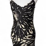 The Limited Y2K Silk Midi Dress Photo 4