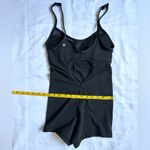 Lululemon Vintage  Drop It Like It's Hot Leotard - Black - 4 Photo 10