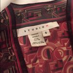 💯 silk kimono inspired blouse Photo 3