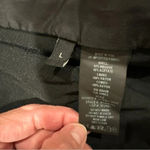 Theory  WOMENS DARYETIE B SATIN BLK CREPE LARGE FULL
ZIPPER Photo 8