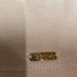 Calvin Klein Crewneck Flutter Long Sleeve Casual Pullover Top Pink Size XL NWT Photo 2