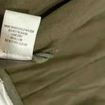 HYFVE  Women’s Olive Pants/Black White Stripe Tank Top Romper Jumpsuit Size S Photo 3