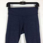 Outdoor Voices  TechSweat 7/8 Flex High Rise Leggings Baltic Blue Size Small Photo 3