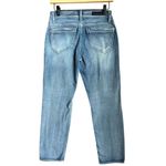 Rock & Republic Women's Indee Jeans 2 M / 27 Distressed Mid Boyfriend Light Wash Photo 1
