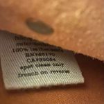 Ecote Women’s Vintage Leather Boho Aztec Crossbody Bag Brown 8.5X1.5X5 Photo 2