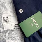 Halara NWT  OneForm Seamless Flow High Waisted Booty Scrunch Yoga Leggings Navy Photo 5