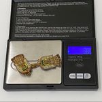 Candy Cane Angel Christmas Earrings Lot Photo 8