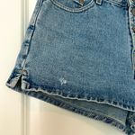 Paris Blues Vintage  Originals Denim Shorts Photo 2