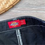 Dickies  black high waisted carpenter‎ mini skirt Photo 2
