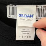 Gildan Queen Graphic Tee Black, New, Size S Photo 2