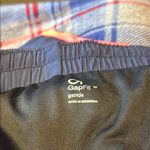 Gap  fit Black Athletic Shorts with Pink Trim​ Photo 2