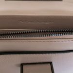 Mackage  Zoey-C Leather Envelope clutch/crossbody with Gunmetal Chain Bag Photo 5