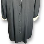 Vintage Gemini II Black Cream Button Photo 4