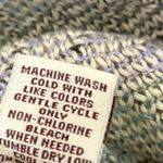 Mudd 00s Vintage Cream Knit Open Front Cardigan Photo 5