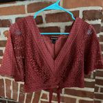 EXPRESS Crop Top Photo 0