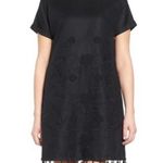 Madewell  tassel shift dress embroidered small Photo 7