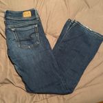 American Eagle Slim Boot Jeans 2 Short Photo 1