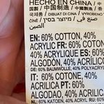 Billabong NWT  Red Cable Knit Sweater L Photo 8