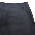 Calvin Klein Women's 12 Curvy Fit Dress Pant in Charcoal Grey Photo 7