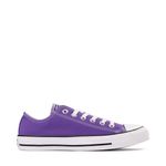 Converse  Chuck Taylor All Star Low-Top Sneaker - Electric Purple 5.5W /4.5M Photo 2