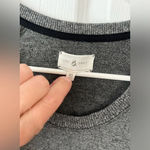 Lou & grey  Signature Soft Crew Neck Long Sleeve Sweater Dress XS Photo 1