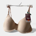 Hanes  Women's T-Shirt Bra - Beige Photo 0