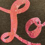 belle du jour  Shirt Dark Gray  Love Fits XS Photo 4