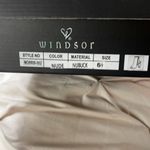 Windsor  peep toe open back  ankle booties Photo 10