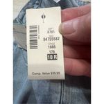 Aeropostale  Mid Rise Ankle Straight Stretch Sz 10 R NWT Photo 4