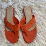 Talbots  Sandals size 8M  made in Italy leather sole see all photos Photo 0