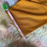 Square Neck Ribbed Crop Tee Size XS Photo 7