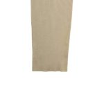 Camila Coelho Dahlia Skirt Midi Sweater Knit Stretch Ivory Cream Size Small Photo 5