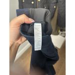 Spanx Jean-ish Ankle Denim Leggings Twilight Blue Dark Wash Size 1X Plus Photo 8