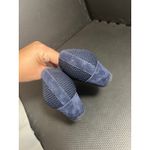 Eileen Fisher  GABBY STRETCH KNIT PUMPS DRESS SHOES Women Size 6.5 Navy BLUE Photo 5