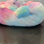 Women Teddy Bear Plush Slippers Photo 8