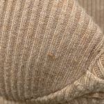 You g X Wild NWT long sleeve padded bra dress nude color woman size medium Tan Photo 2