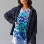 Project Social T Good Trouble Graphic Tshirt Dress NWT Photo 0