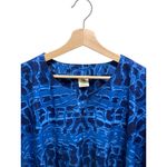 Rima Beachwear Cover Up Blue One Size Size undefined Photo 6