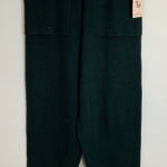 Sincerely‎ Jules Green knit pants NWT size xs Photo 0