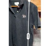 Cutter and Buck Women's Medium Polo, Black, Georgia Tech Logo Photo 5