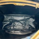 Fendi Vintage Pequin Striped Canvas Bag Photo 3